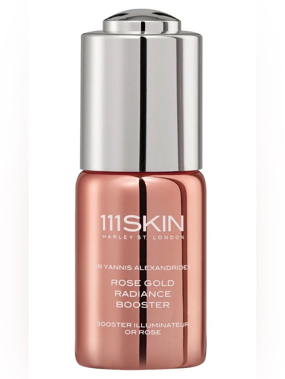 111SKIN Rose Gold Radiance Booster Serum 20ml